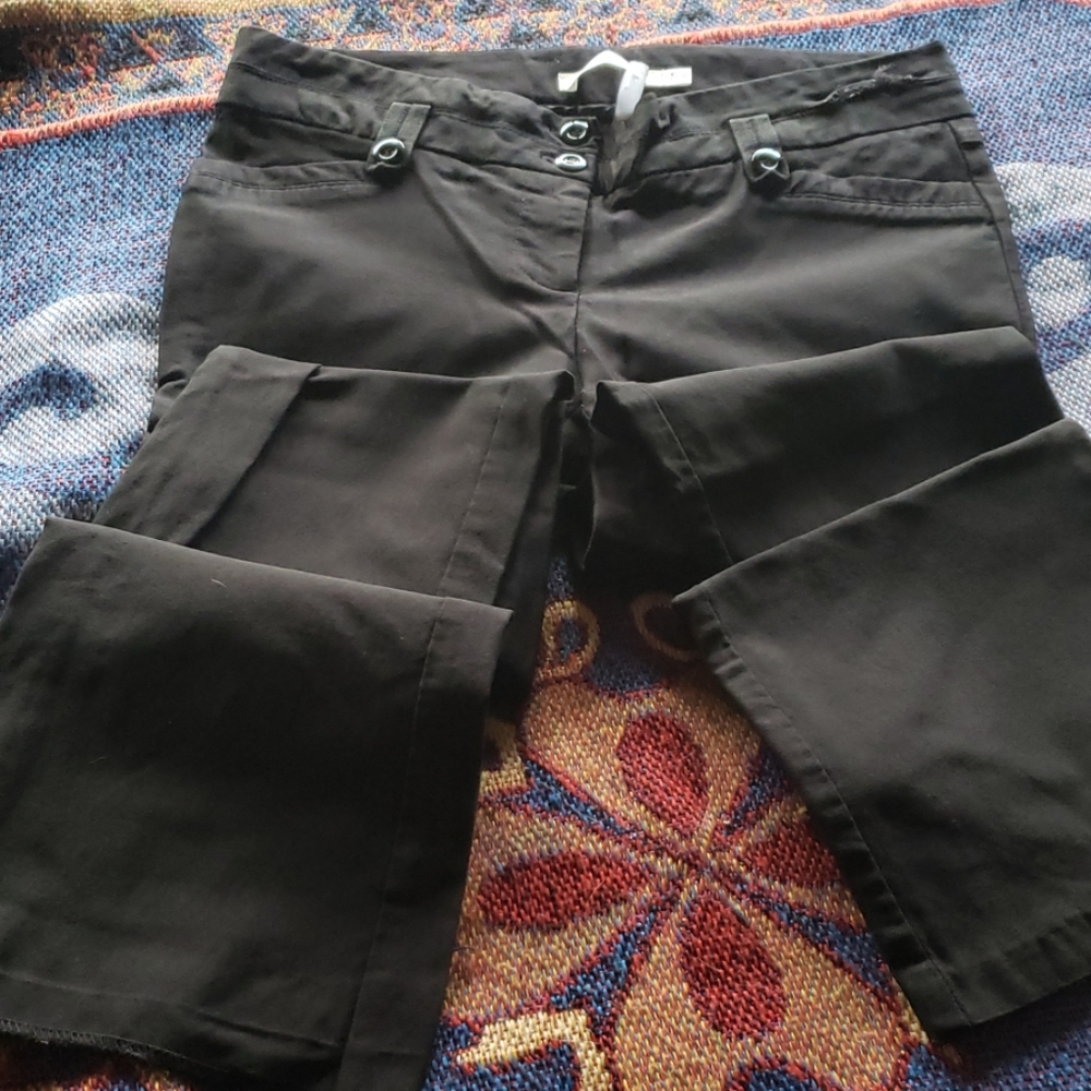Womens Sz 0 Black HAVE Jean Pants